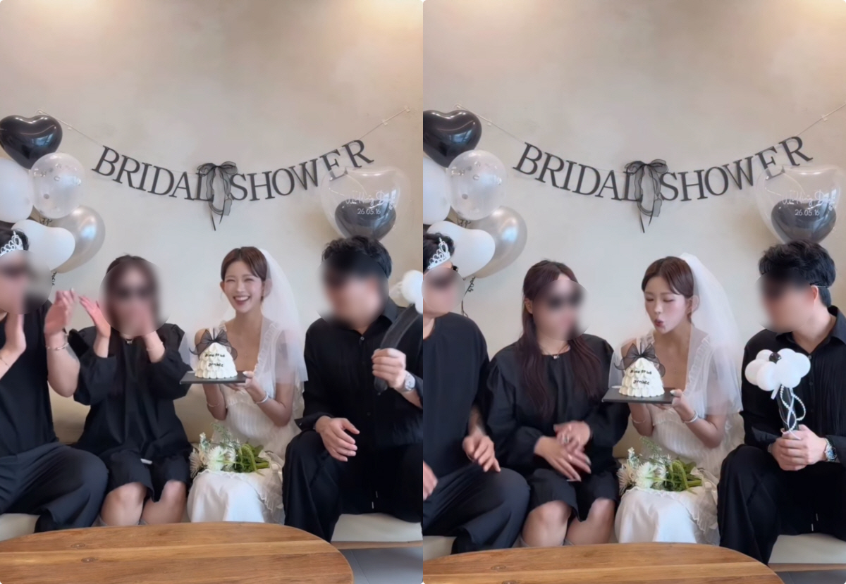 '故 최진실 딸' 최준희, ♥11살 연상 예비신랑과 뽀뽀 쪽 "사랑받고 있어"