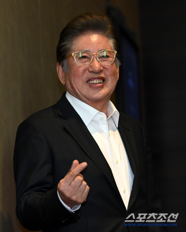 김용건, 직접 밝힌 3살 늦둥이子과 일상