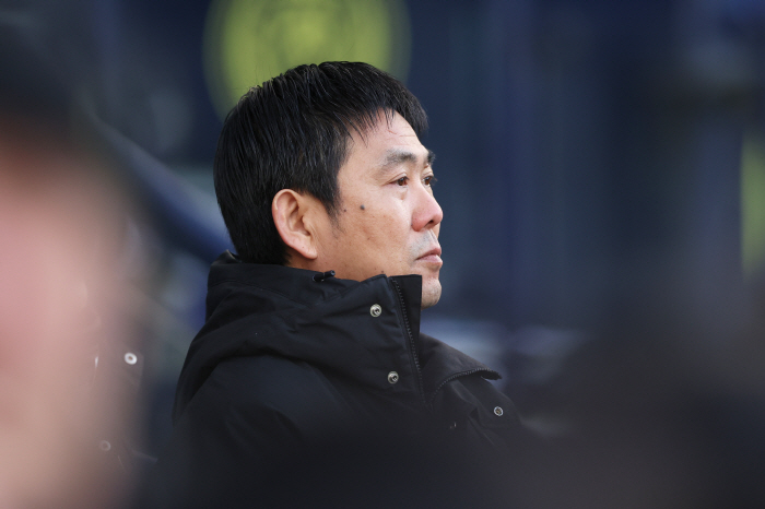 "죄송합니다, 정말 죄송합니다" 대국민 사과 필요 없네...모리야스-日 향한 극찬, "40경기 단 5패, 이기는 것이 익숙한 엘리트"