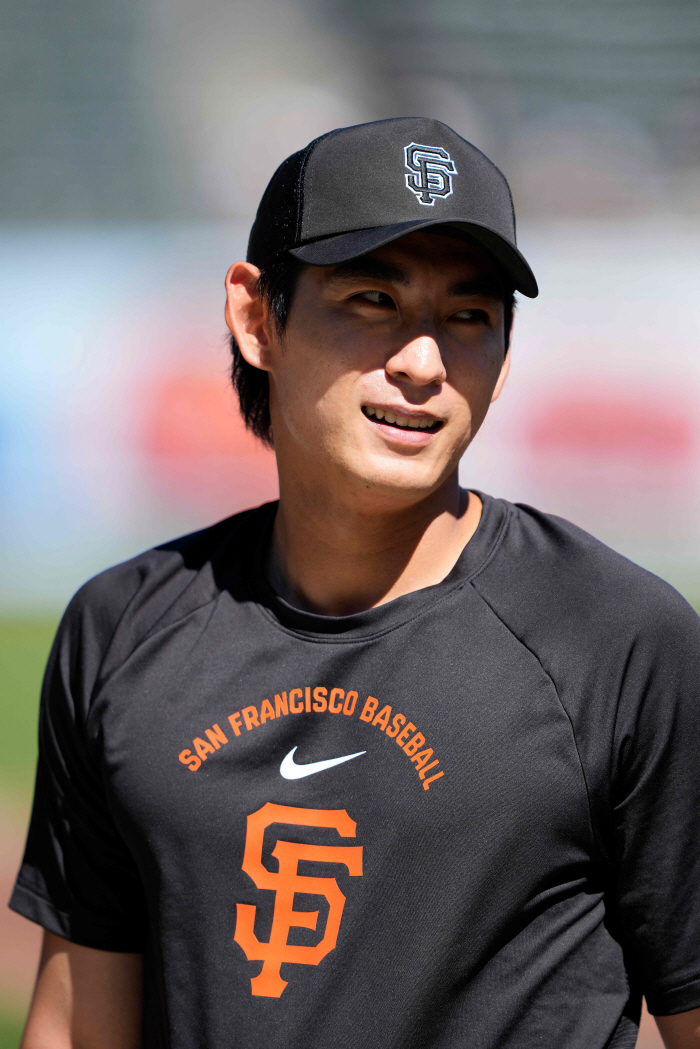 "SF 이정후 대타 교체 없다" 왜?…1717억짜리 플래툰 주장 반박했다