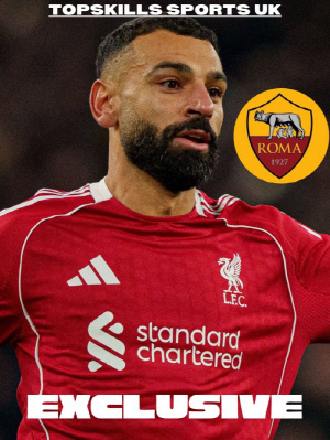 극적 반전! '살라의 AS 로마 COME BACK' 현실성 제로?…