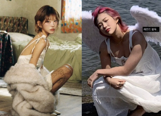 '故최진실 딸' 최준희, 41kg 뼈말라 '비키니·드레스 자태'..다이어트 성공 후 '확 달라진 몸매'