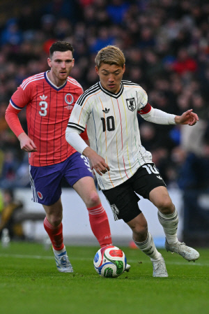 '日 자신감 하늘을 찌른다' 캡틴 도안 리츠의 도발적인 한마디 