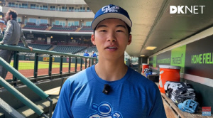 '마이너 강등' 김혜성의 진심 