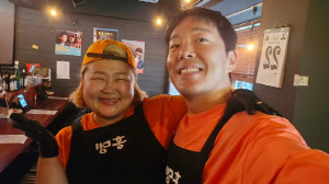 홍윤화, 망원동 어묵바 대박났다..8개월만 투자금 회수 ‘줄 서는 맛집’