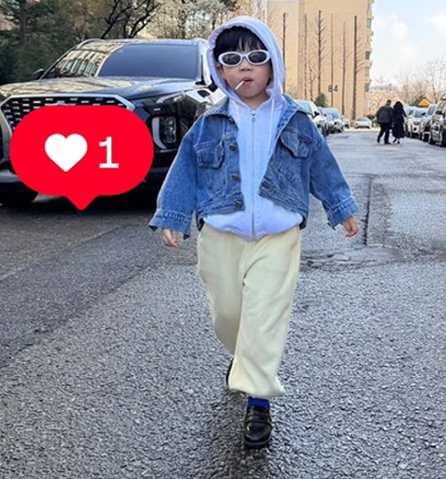 '압구정 거주' 홍현희, 子 남다른 등원룩..제이쓴 '日 쇼핑' 보람 있었네