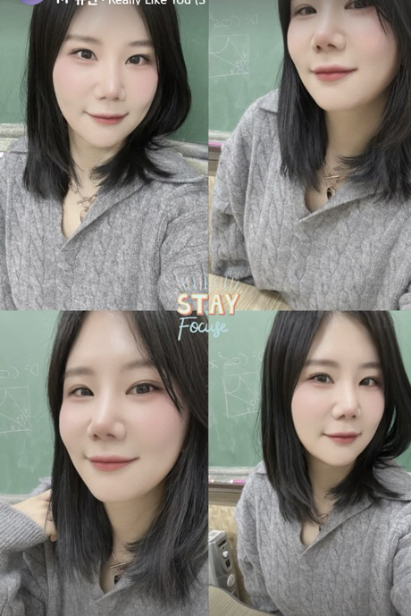 '미스터 킴♥' 28기 순자, 쌍꺼풀·앞트임 후 확 달라졌다..또렷해진 미모 '깜짝'