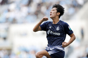 '1골-1도움' 강현제, '하나은행 K리그2 2026' 5라운드 '최고의 별'[오피셜]