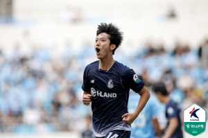 '2002년생 이상만 13명 출전' 쑥쑥 크고 있는 김도균 원장의 이랜드 유치원