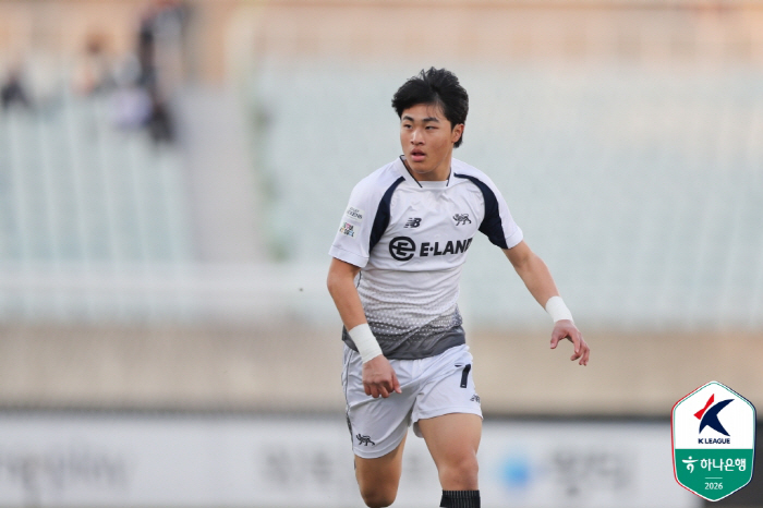 '2002년생 이상만 13명 출전' 쑥쑥 크고 있는 김도균 원장의 이랜드 유치원