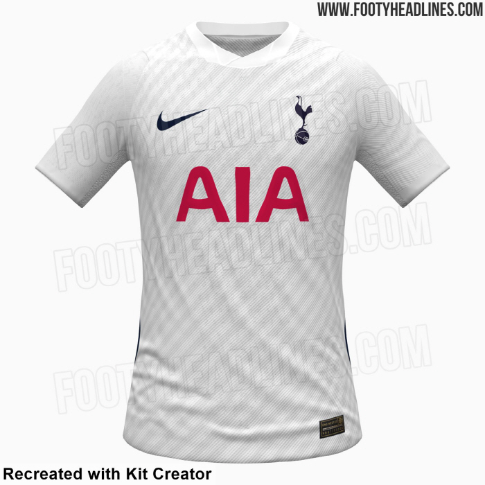 깜짝 유출! '손흥민 득점왕' 시절 닮았네→토트넘 26~27시즌 홈 유니폼 공개…삐끗하면 2부리그서 입는다