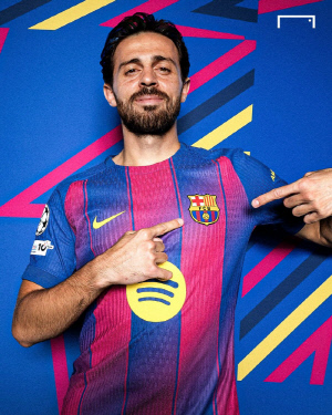 'GOOD BYE' 베나실! 바르셀로나 이적 원한다…맨시티와 재계약 거절→