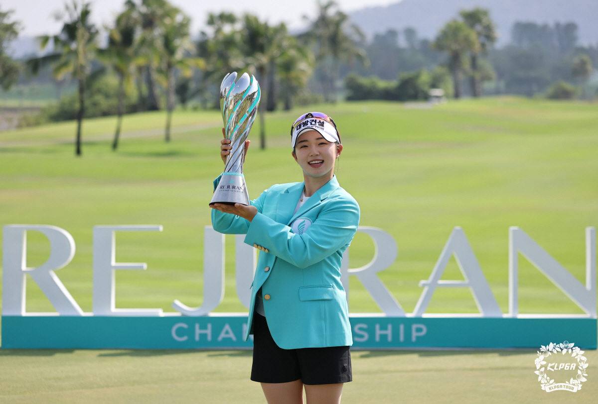 기대주 꼬리표 뗀 샛별, 마음도 훈훈, 개막전 데뷔 첫승→연세의료원에 1500만원 기부
