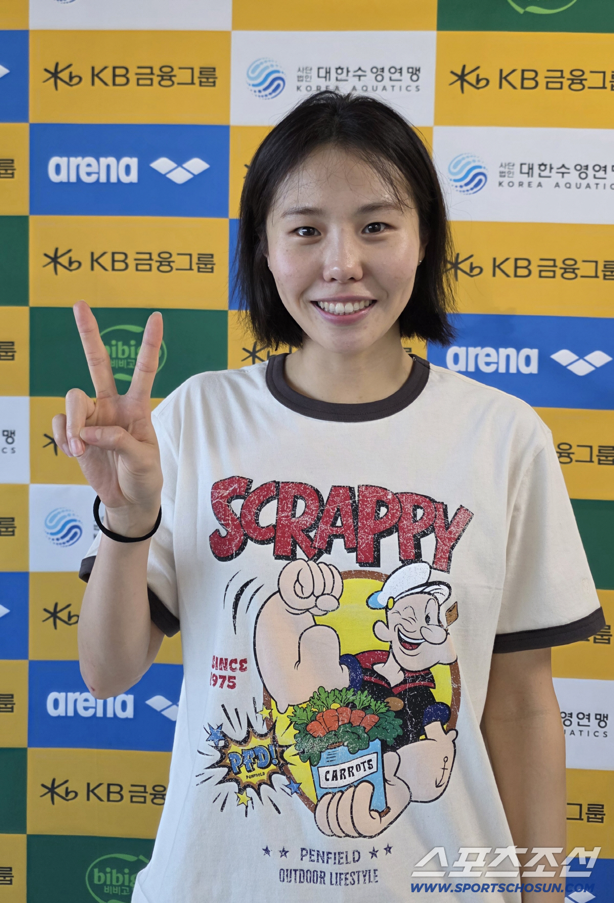 '수영장 공포' 이겨낸 '접영여신' 안세현의 눈물 "8년만의 亞게임,결국 수영할 때가 가장 행복하더라"[진심인터뷰]