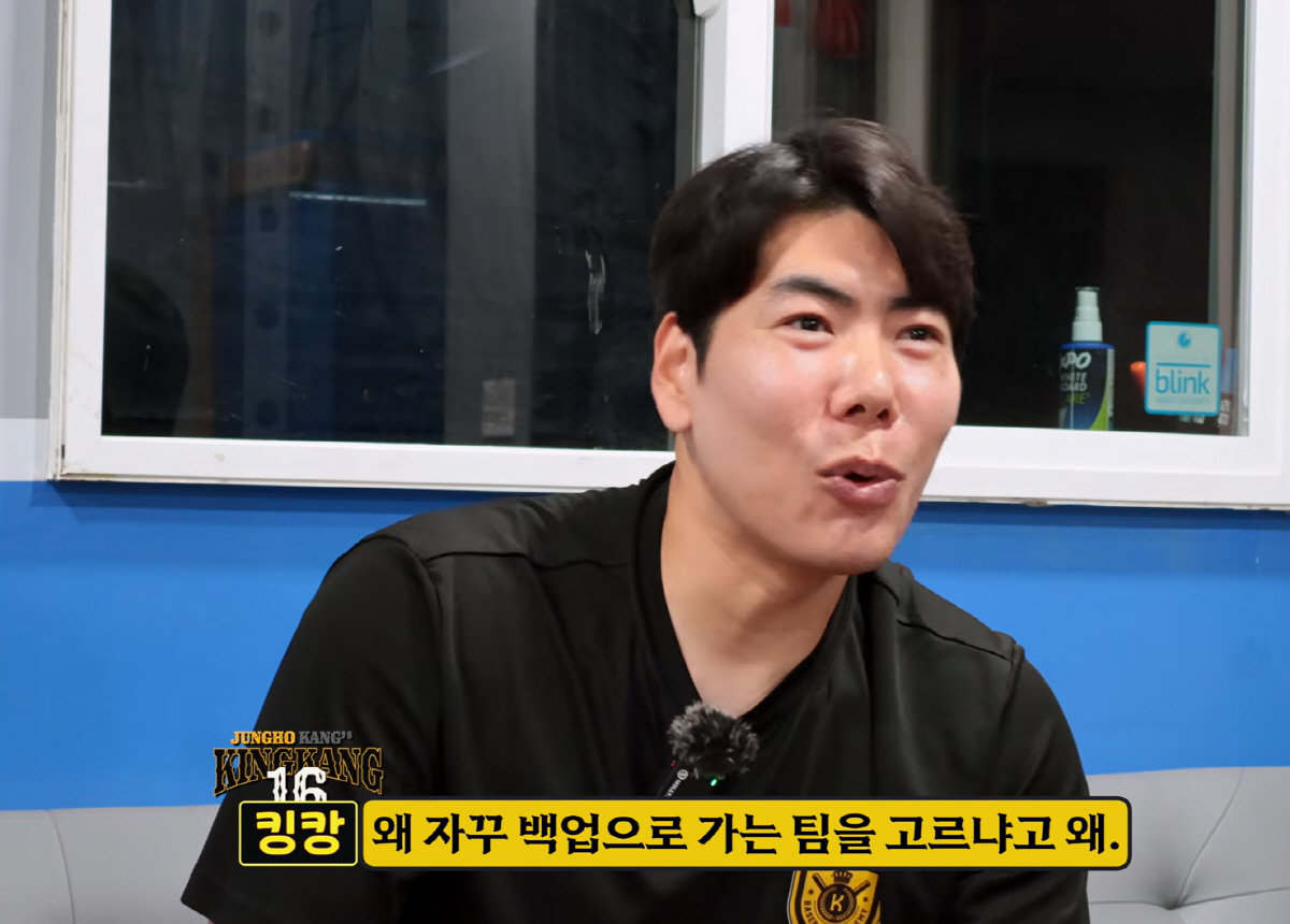 "형이 가지 말랬잖아. 트레이드가 가장 BEST"…강정호, 김혜성·송성문에 '팩폭' 쓴소리→"빅마켓 한계, 왜 백업을 택해 힘든 싸움하나"