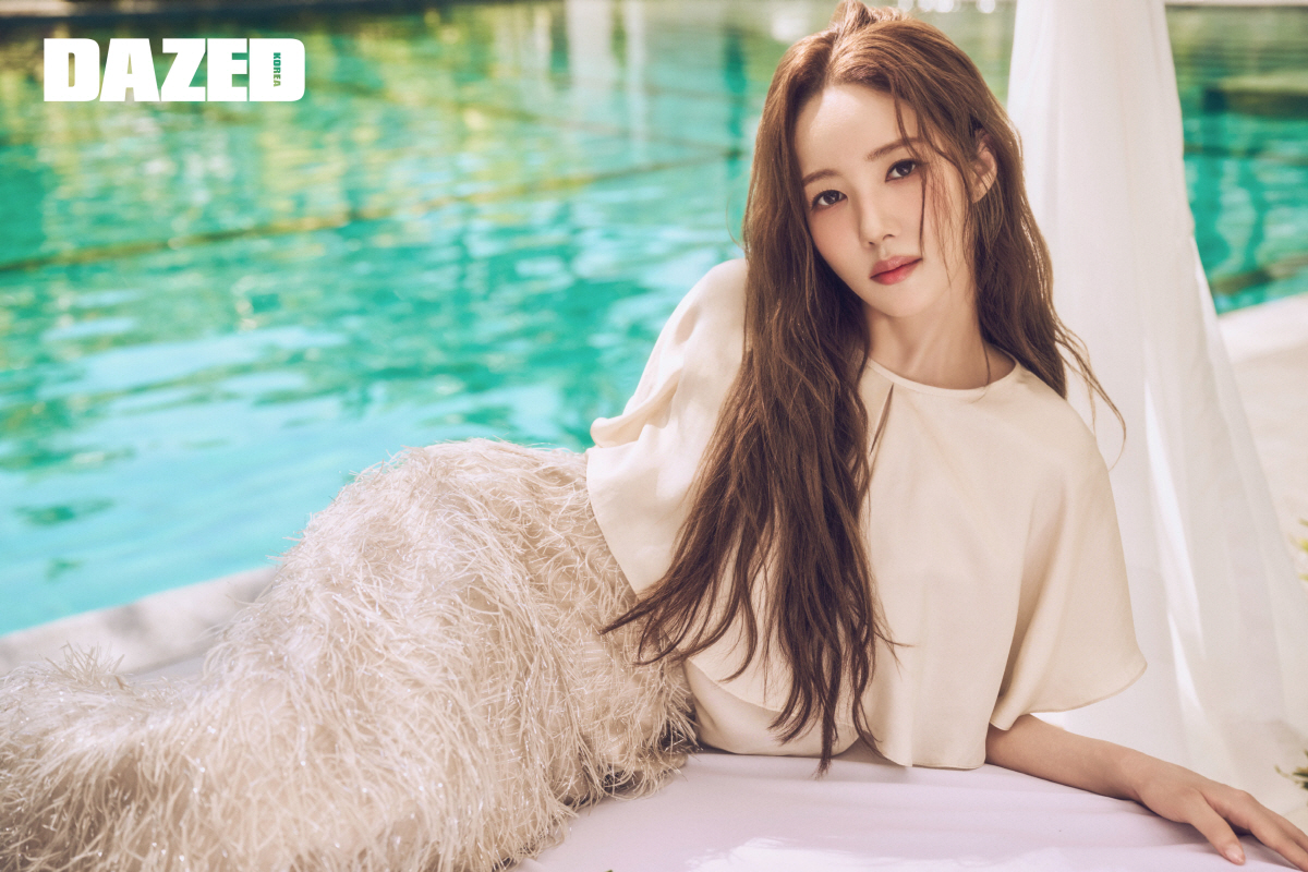 박민영, 37kg까지 감량 후 '뼈말라' 한줌 팔..."하루 물 3L 이상 마셔"