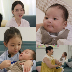 KCM 아내, '셋째 출산' 60일 만에 되찾은 미모 