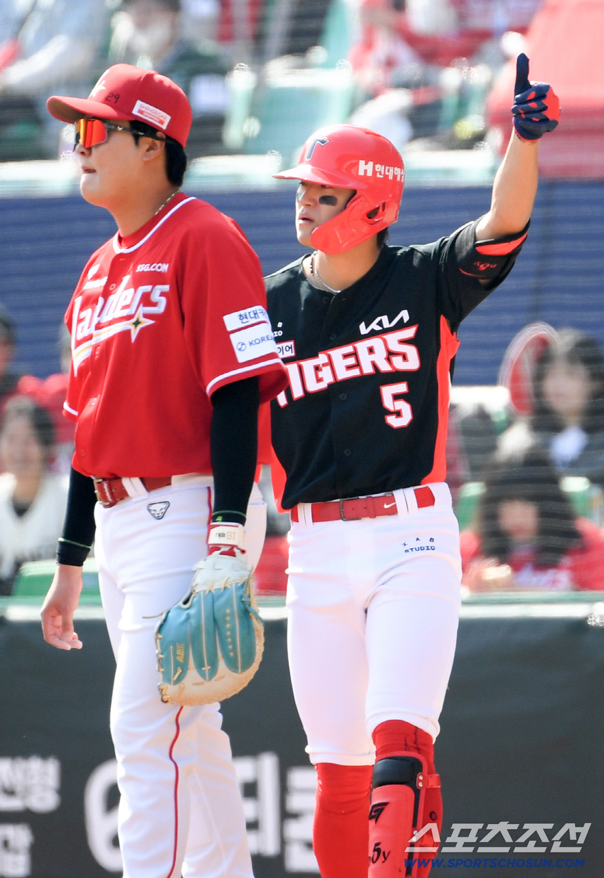 건강한 김도영의 야구는 이제부터 시작이다.