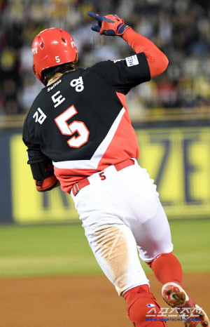 '310일 만에 터졌다!' 김도영 MVP 귀환포 작렬, LG 초전박살 앞장섰다