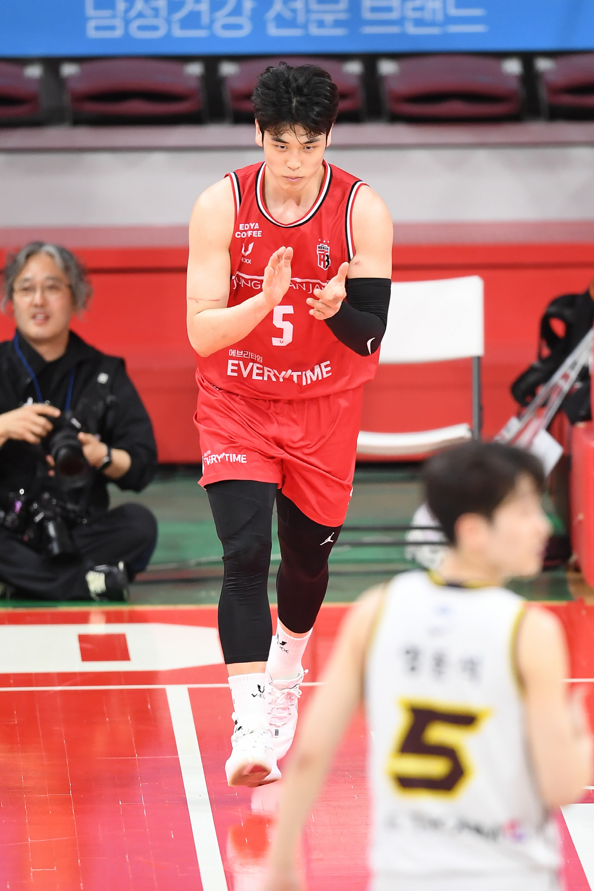 변준형. 사진제공=KBL
