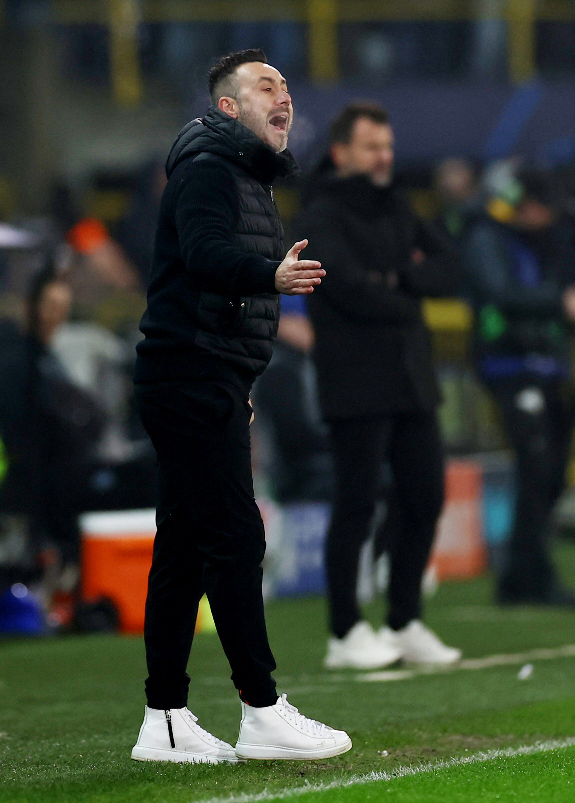 "내가 데제르비라면 토트넘 오퍼 바로 거절" 맨유 레전드의 돌직구..."판더펜, 히샬리송, 매디슨, 시몬스 모두 토트넘 와서 폼 다 떨여져"