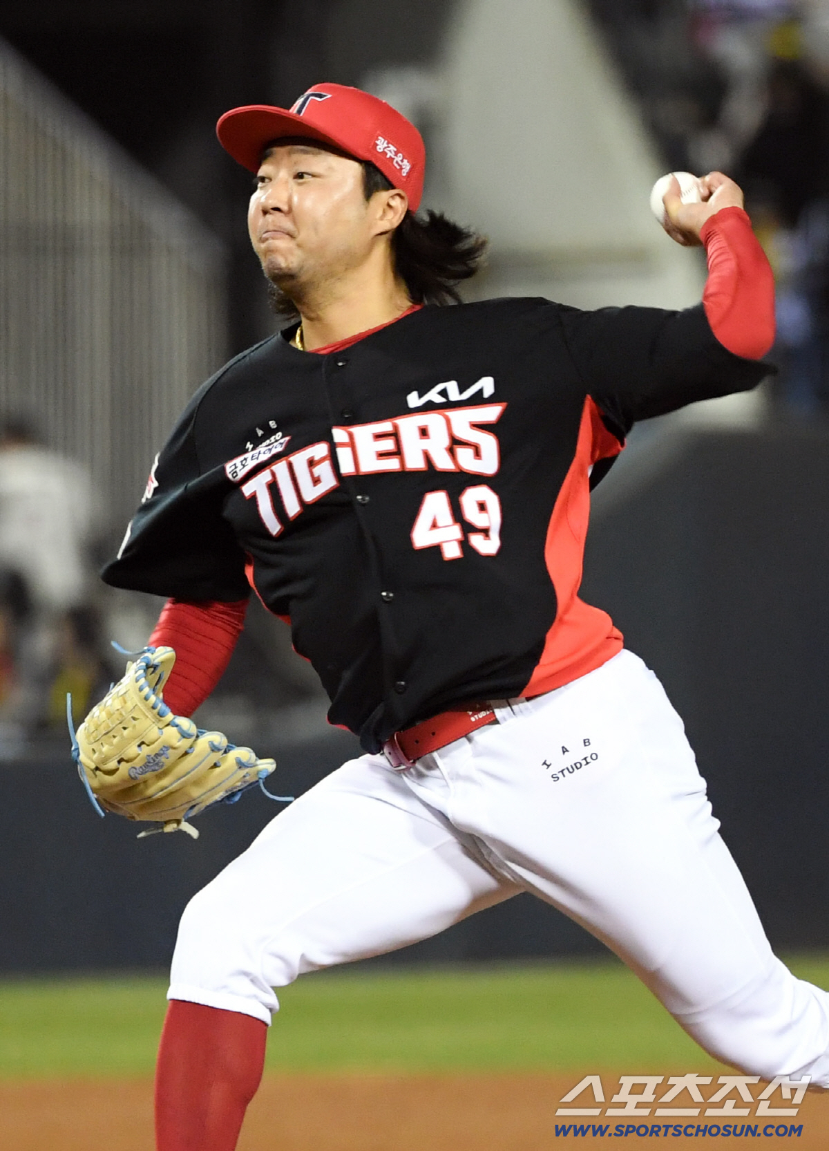 SSG전 김범수와 LG전 김범수는 다른 투수였다.