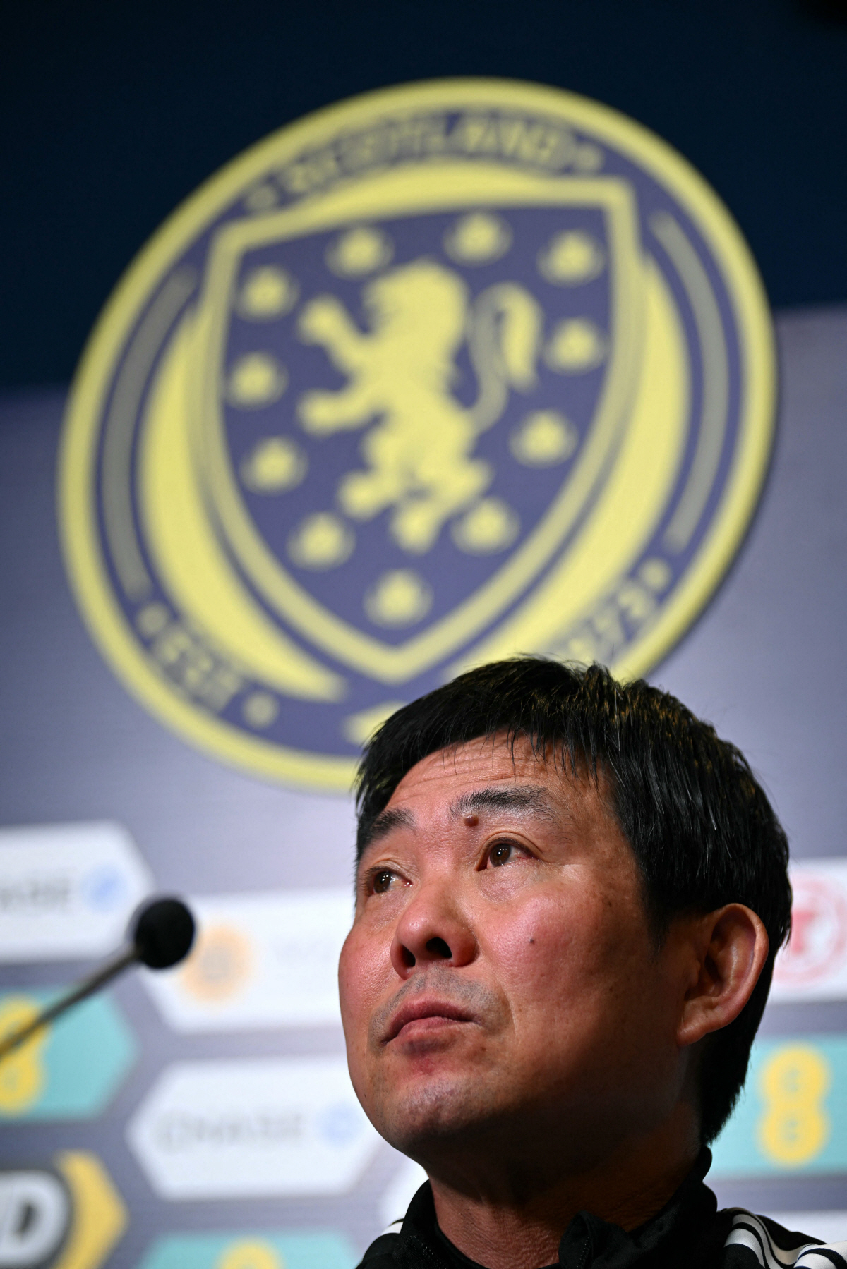 모리야스 하지메 감독 AFP