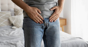 [SC 건강칼럼] 불룩 튀어나온 사타구니, 탈장 의심…방치 시 위험