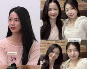 30기 순자, '눈밑지 부기' 빠지니 '블핑 지수' 닮은꼴..미모 대성수기