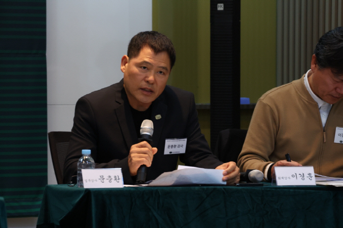 총회개최 KPGA, 올해 사업예산은 통과됐는데, 작년 사업결산이…