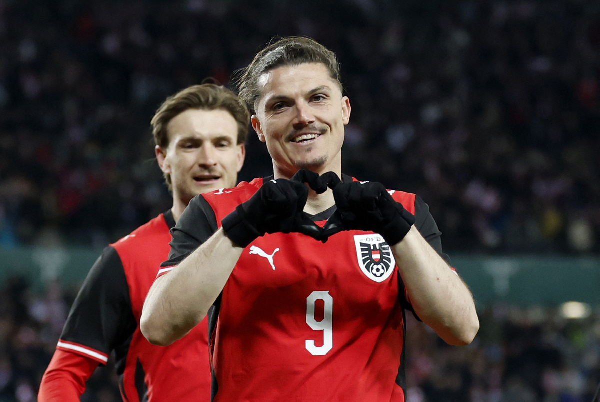 홍명보호 스리백 5번 연속 뚫렸다, 오스트리아전도 선제 실점...한국, 오스트리아에 0-1로 끌려가(후반 진행)