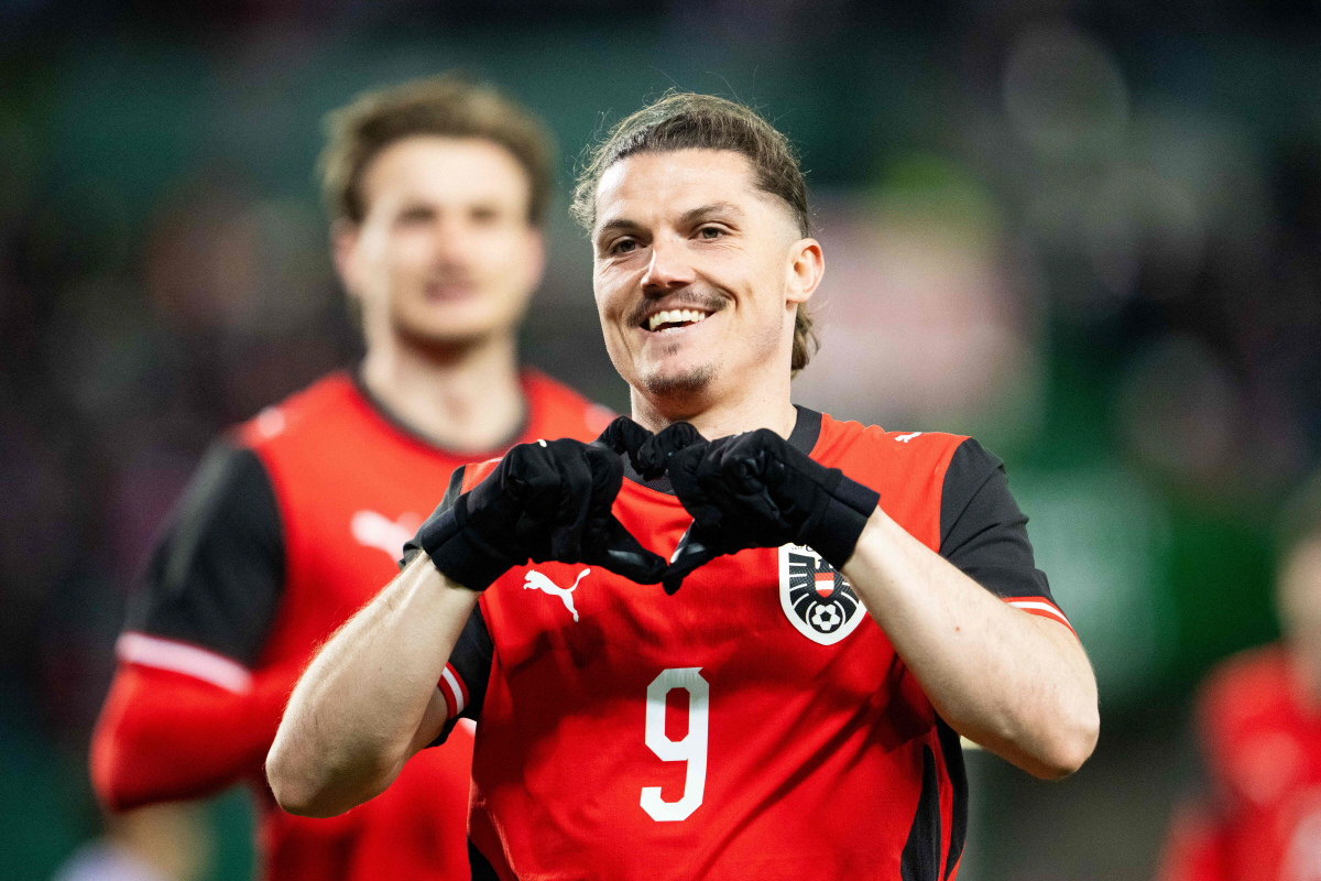 '월드컵 어떡하나' 홍명보호, '자비처 결승골' 오스트리아에 0-1 패...마지막 평가전 2연패 '무득점-5실점'