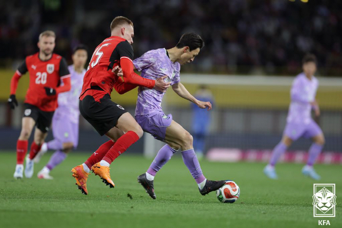 '들어가니 압박이 달라졌다' 축구도사 이재성의 존재감만 확인했다[SC스타]