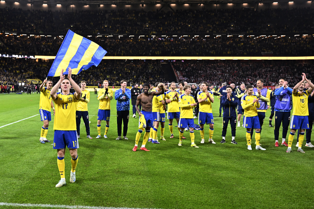 대이변! '이탈리아-덴마크 탈락' 유럽 대륙 북중미행 티켓 최후의 승자는 보스니아-스웨덴-튀르키예-체코[오피셜]