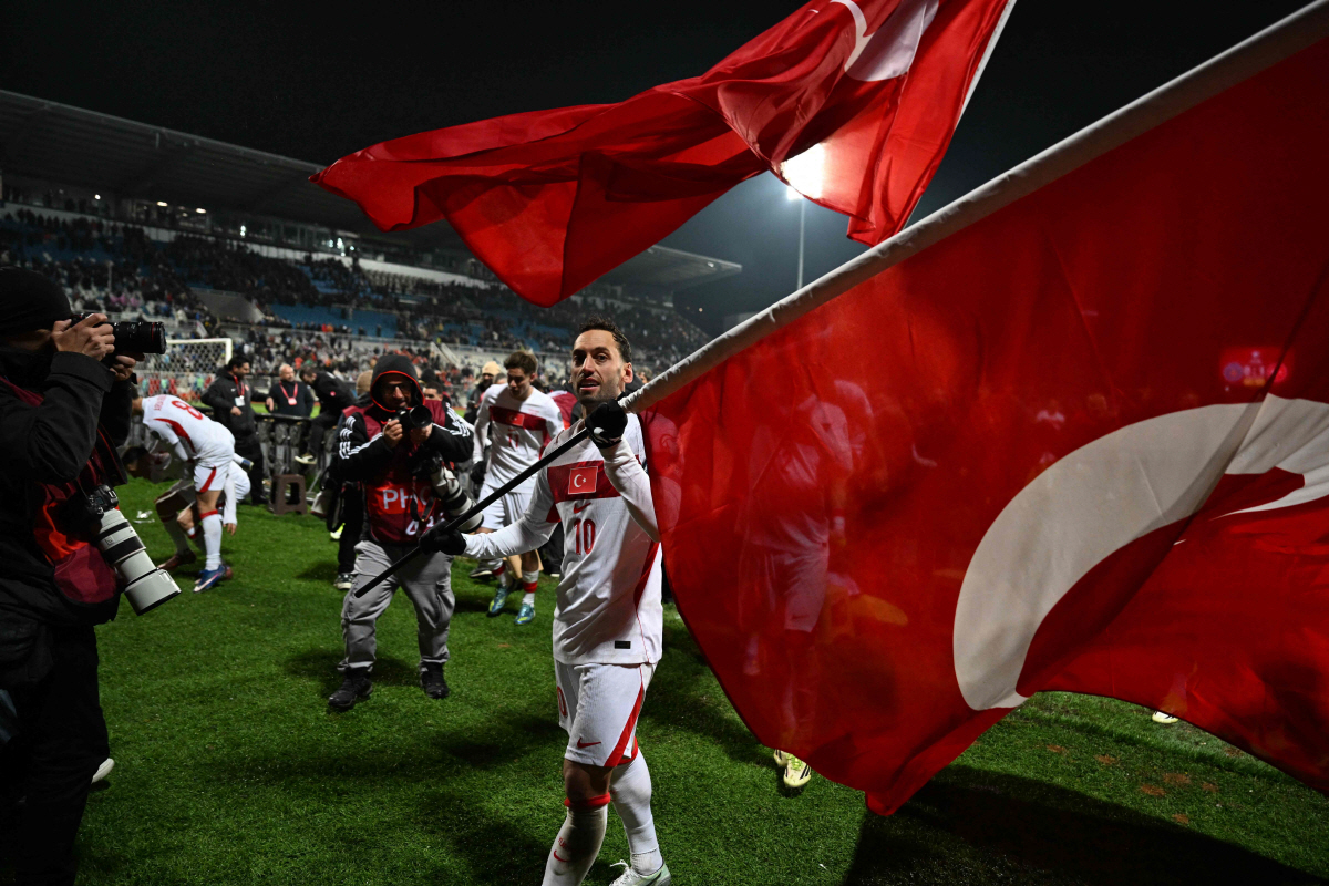 대이변! '이탈리아-덴마크 탈락' 유럽 대륙 북중미행 티켓 최후의 승자는 보스니아-스웨덴-튀르키예-체코[오피셜]