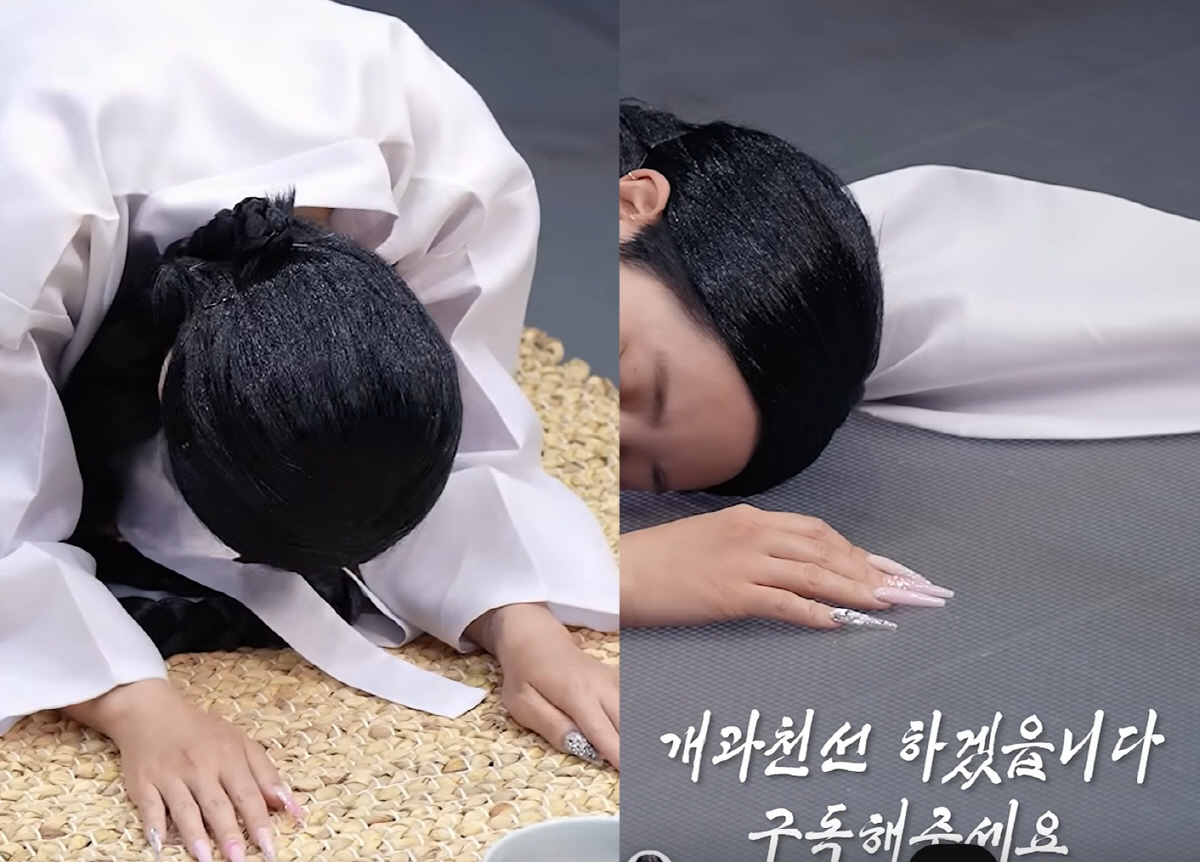 서인영, 악플 석고대죄 해도 마귀손톱+하이힐은 포기 못하지