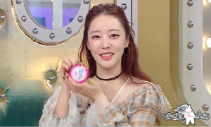 고우리, 깜짝 임신 발표 "테스트기 두줄 다음 날 '라스' 연락 와"