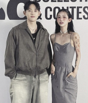 '5월 결혼' 최준희, ♥오빠 최환희 지원 자랑 "50분 만에 브금 6곡 완성"