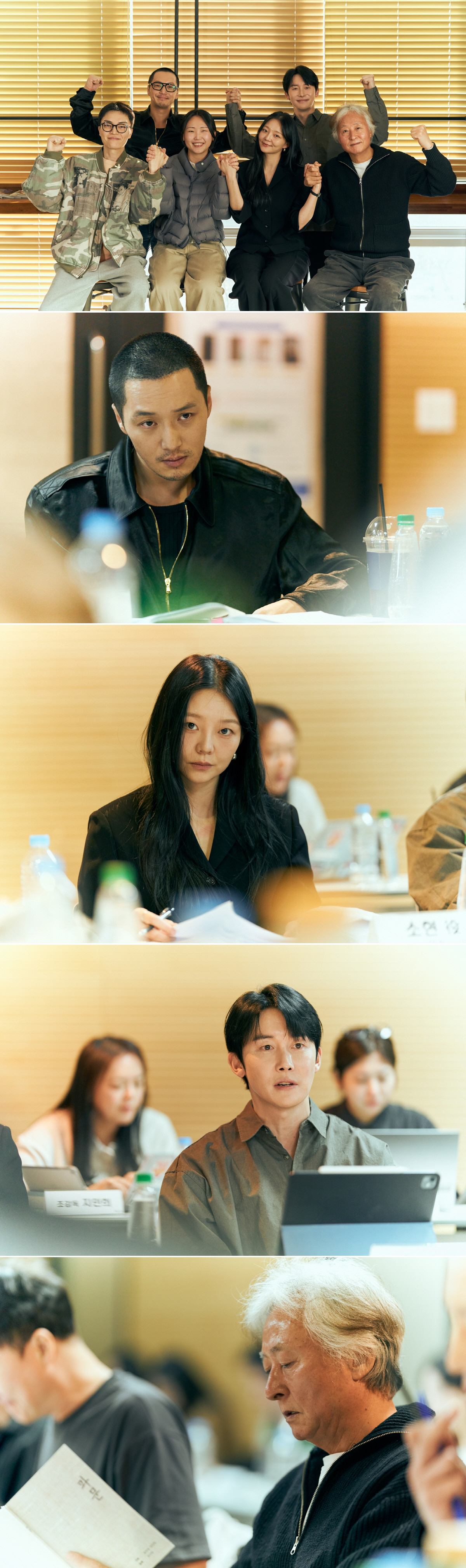 [공식] '티파니♥' 변요한, 삭발 이유 있었다..이솜X김준한 함께 '파문' 출연 확정