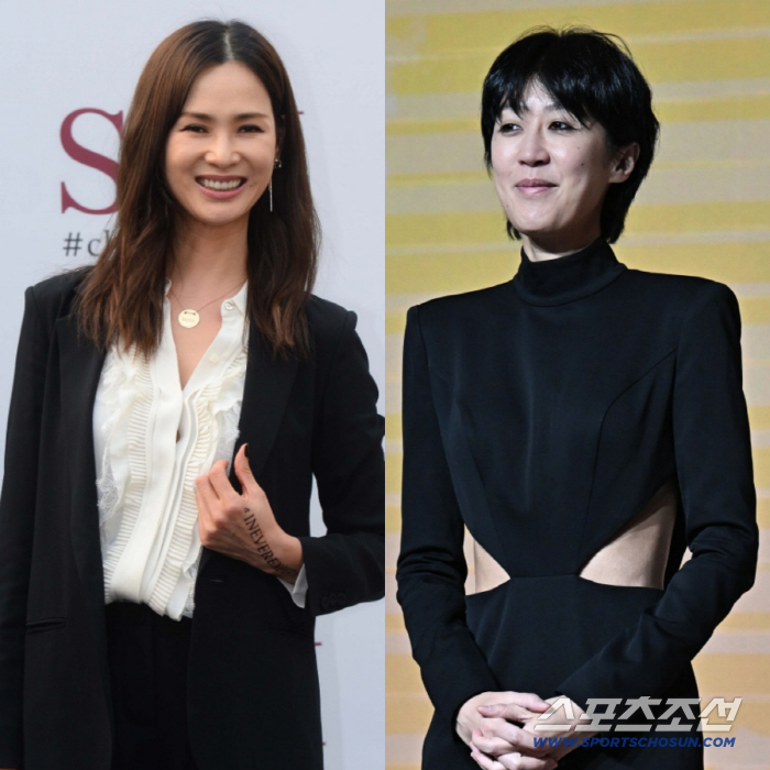 [공식]'1세대 모델' 이소라·홍진경, 15년 만에 재회…"상처 열기 힘들었다"