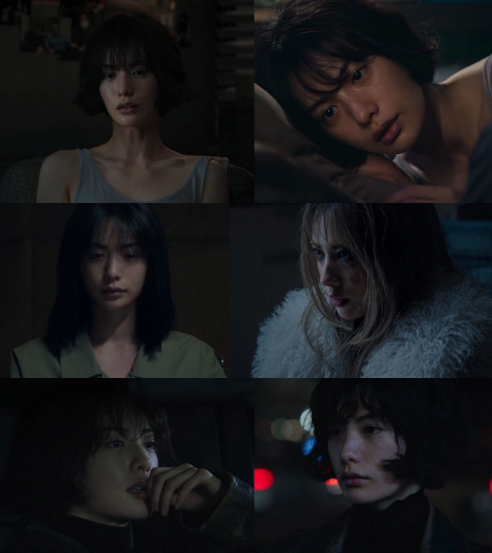 나나, '클라이맥스' 빛낸 존재감…밀도 높은 감정 연기