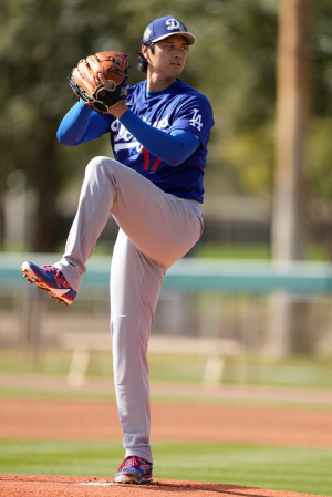 이도류 사이영상 그게 가능해? "과하지만, 딱 한명 있다면 바로 그"