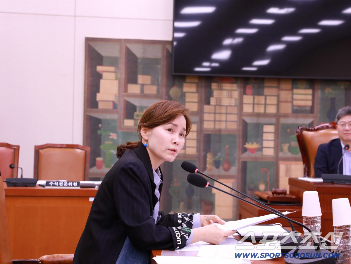 임오경 더불어민주당 의원(국회 문화체육관광위 간사)