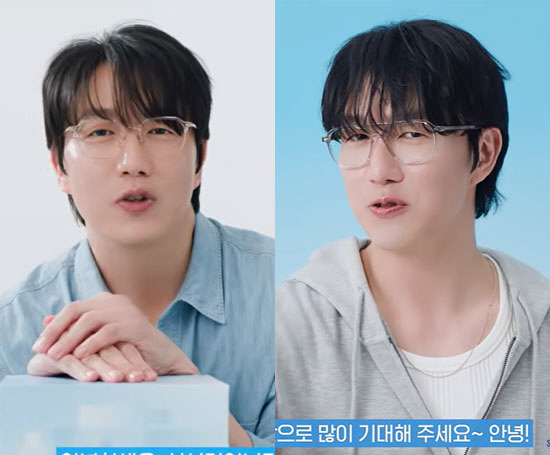 '10kg 감량' 성시경, 날렵한 턱선+윙크 자신감 "모델 염치 챙겼다"