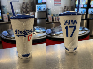 '문제의 오타니 컵'→순식간에 '가성비템' 둔갑…