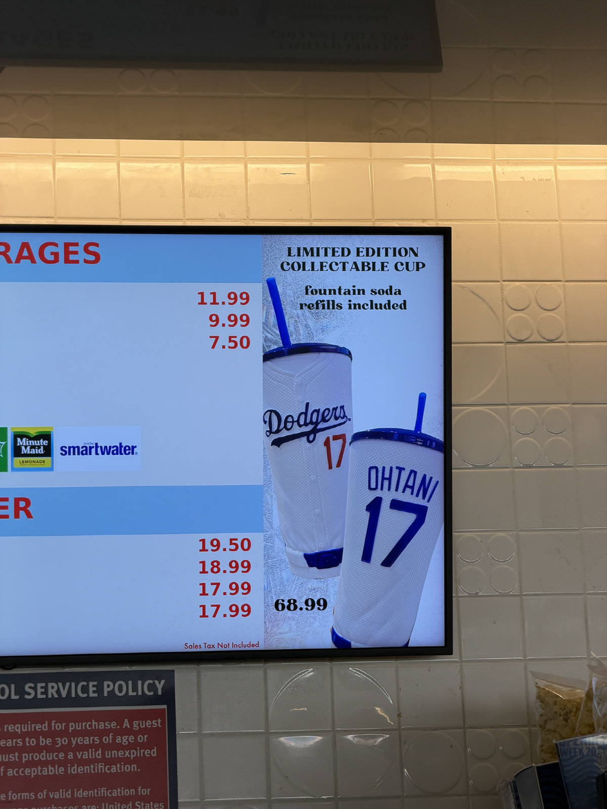 사진=마이클 두아르테 캘리포니아 포스트 기자 X 계정