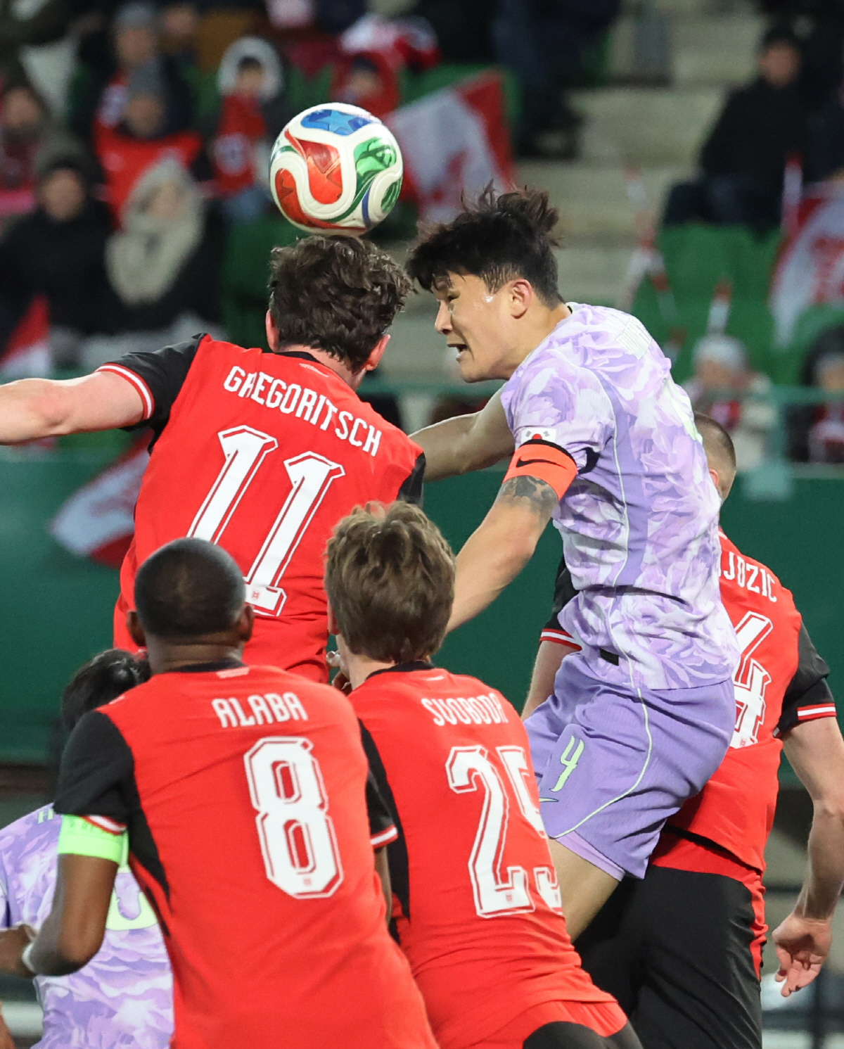 3월 A매치 뒤덮은 스리백 정밀 분석, 플랜A 괜찮을까