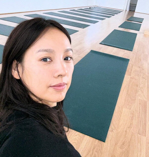 이효리, 요가원 공지에 담긴 단호함..