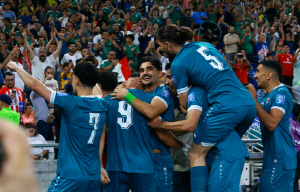 '1호' 일본부터 '막차' 이라크까지...북중미월드컵 48개국 주인공 모두 가려졌다! 이라크, 볼리비아전 2-1 승리→40년 만의 본선 진출