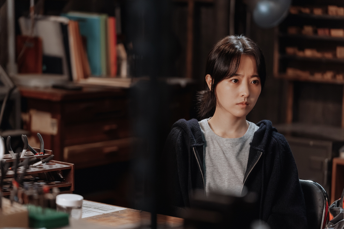 '뽀블리' 박보영, 39kg도 힘든데 이러다 소멸할라..첫 범죄 장르 "웃음기 지우고 체중감량까지"